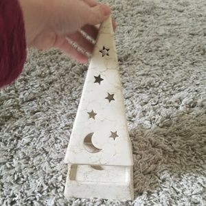 Party lite candle holder